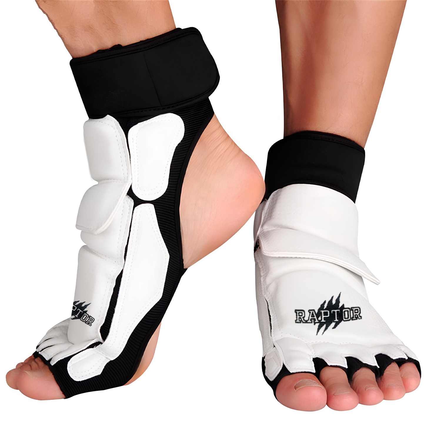 Raptor Taekwondo Overfoot Protection