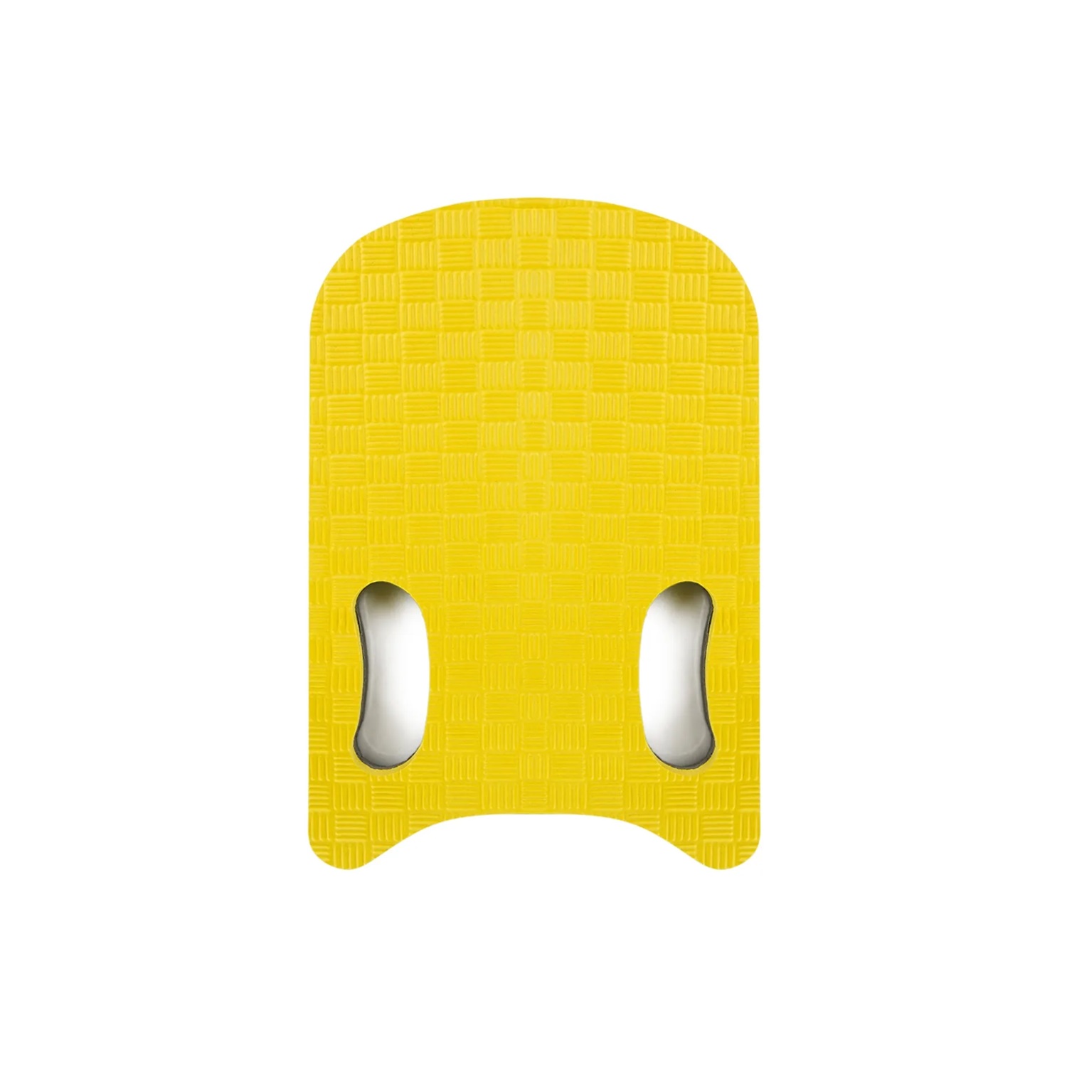 Helix Swimming Board Grey Yellow