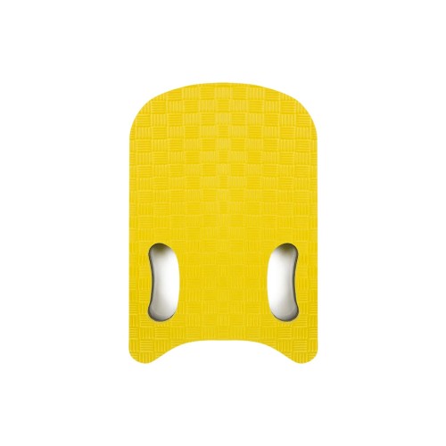 Helix Swimming Board Grey Yellow