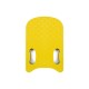 Helix Swimming Board Grey Yellow