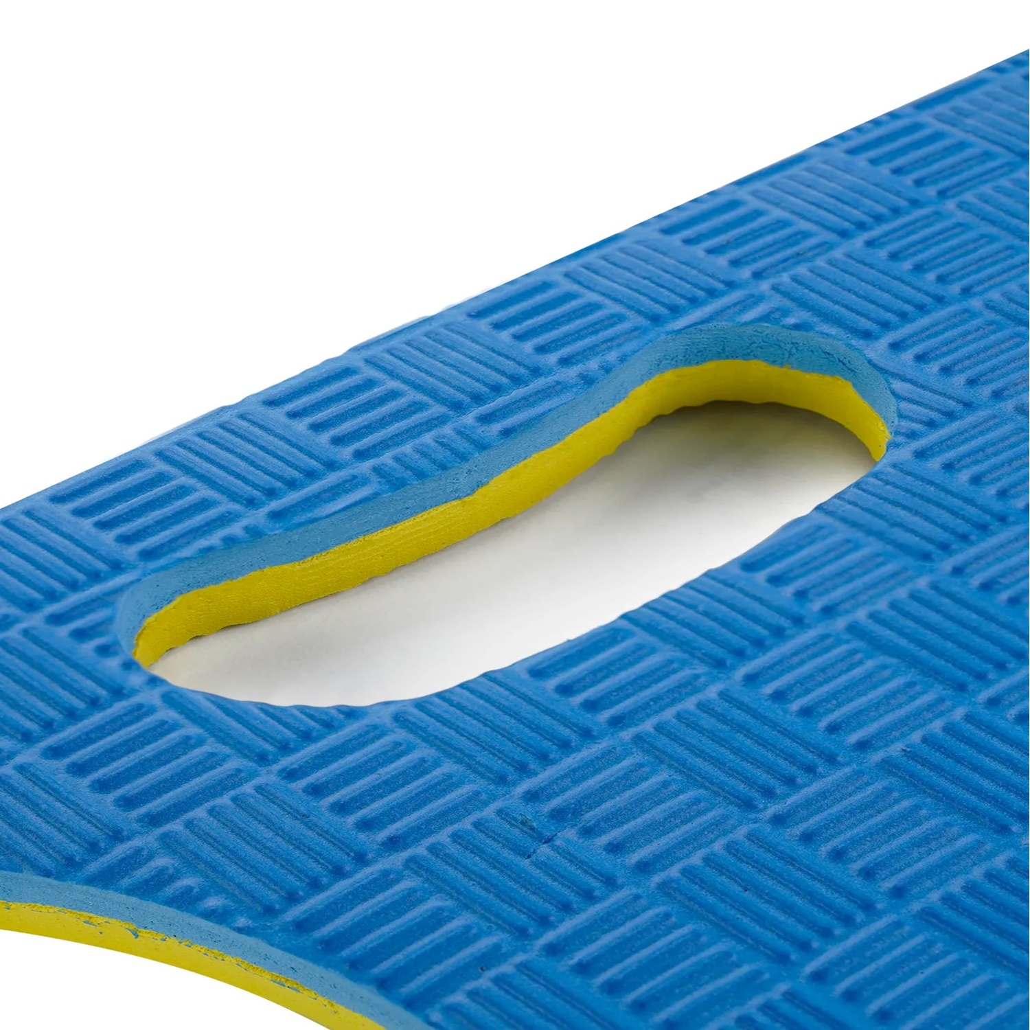 Helix Swimming Board Blue Yellow