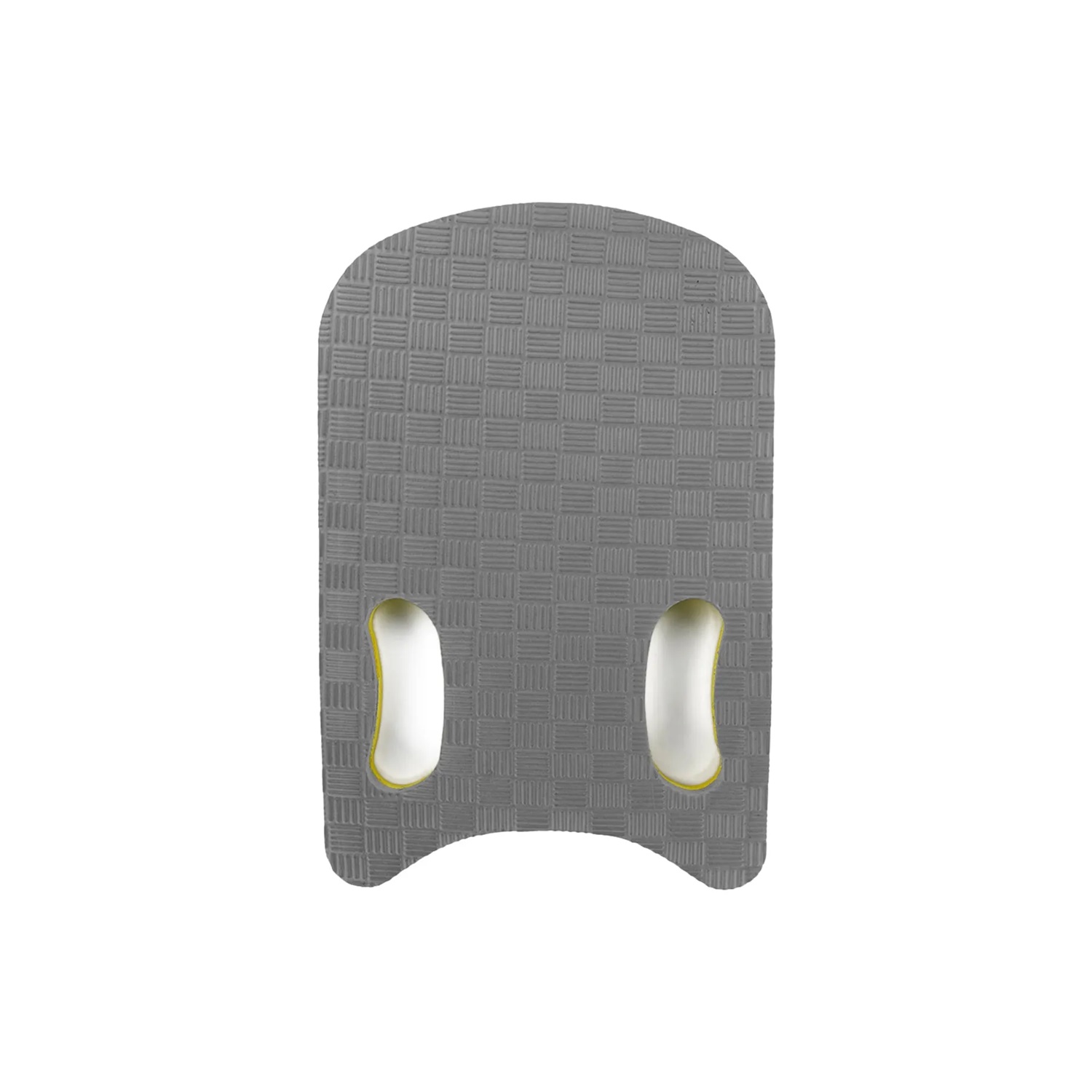 Helix Swimming Board Grey Yellow