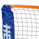 Helix 6 Meter Portable Tennis - Foot Tennis Net