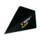 Unicorn Sigma Pro Dart Wings - Black