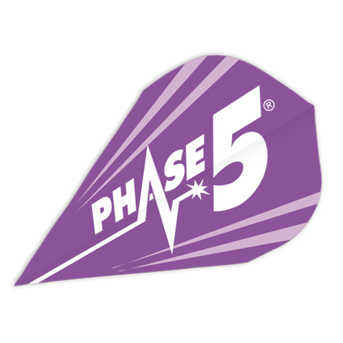 Unicorn Maestro Phase 5 Dart Wings - Purple