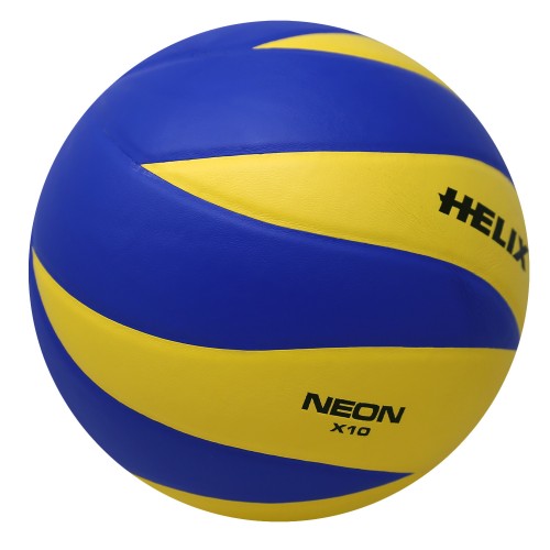 Helix Neon X10 Volleyball Ball: No: 5
