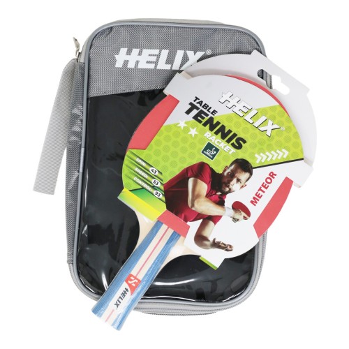 Helix Table Tennis Bag - Gray