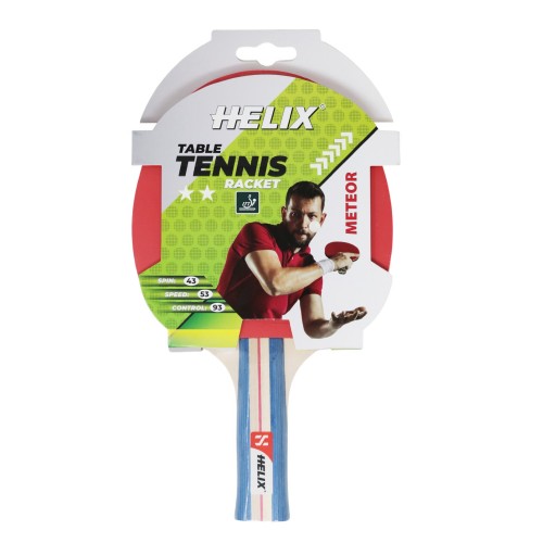 Helix Meteor 2 Star Table Tennis Racket