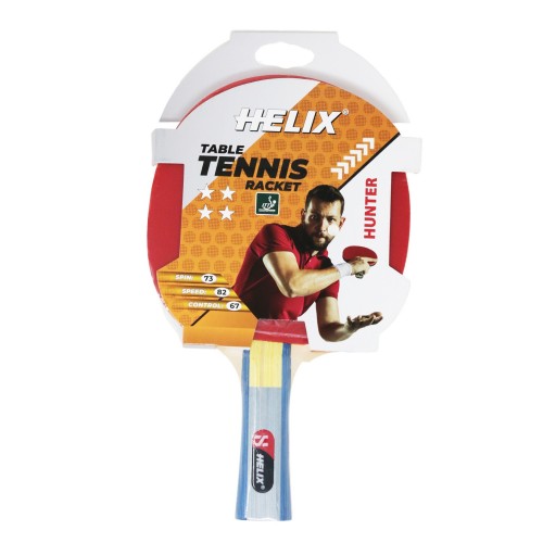 Helix Hunter 4 Star Table Tennis Racket