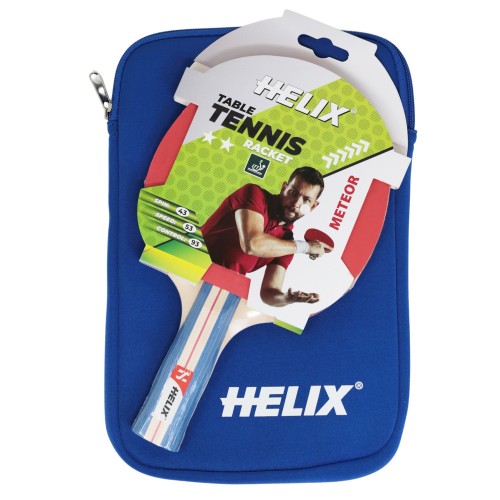 Helix Table Tennis Bag - Blue