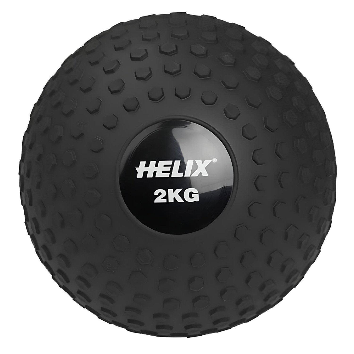 Helix Non-Bouncing 2 Kg Medicine Ball