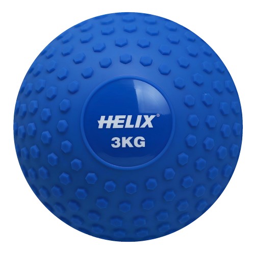 Helix Non-Bouncing 3 Kg Medicine Ball
