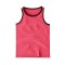 Helix Jersey Training Vest - Pink