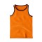 Helix Jersey Training Vest - Orange