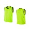 Helix Perforated Training Vest Yellow