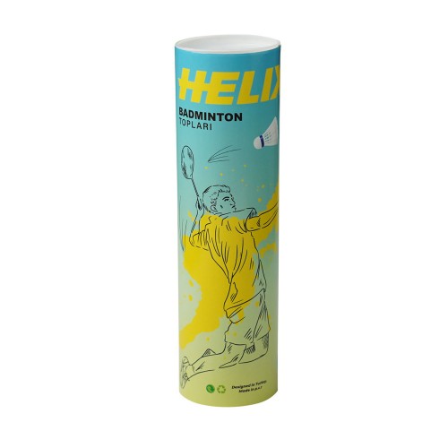 Helix Badminton Ball