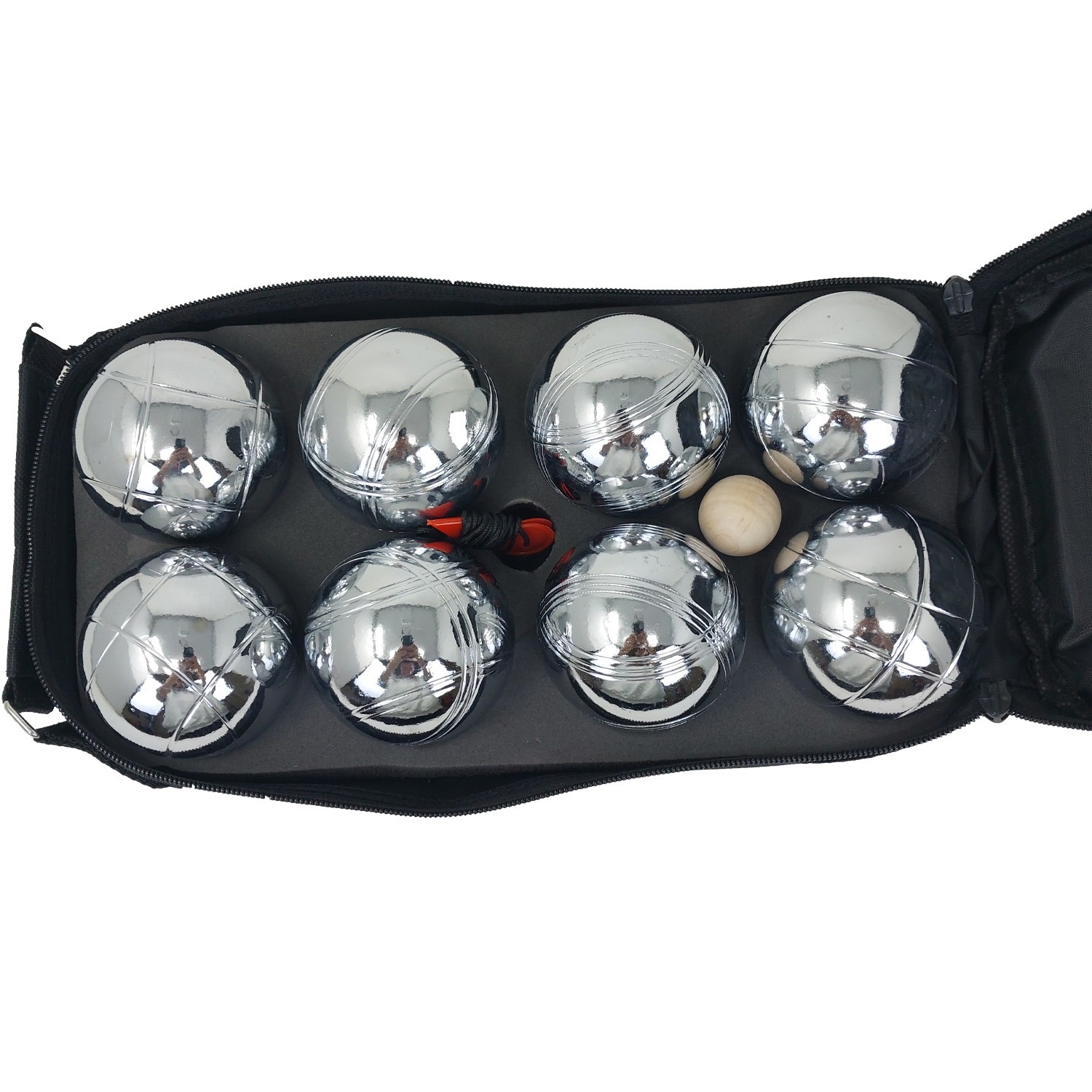 Helix 8 pcs Petanque with Bag - Bocce Set