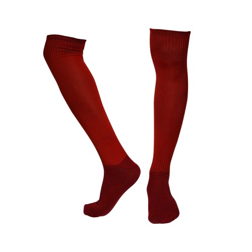 Helix Football Socks - Red