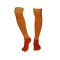 Helix Football Socks - Orange