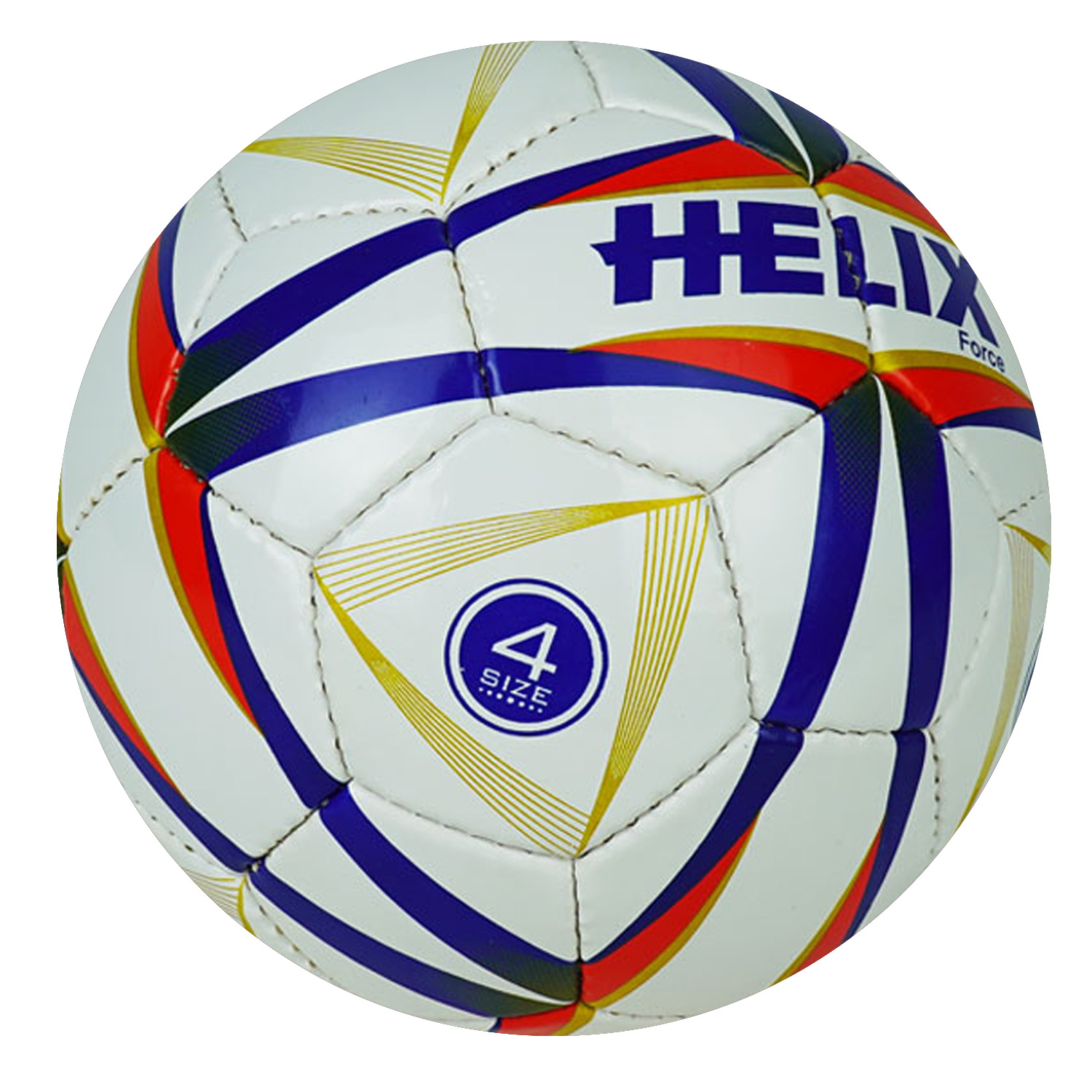 Helix Force Soccer Ball Size: 4