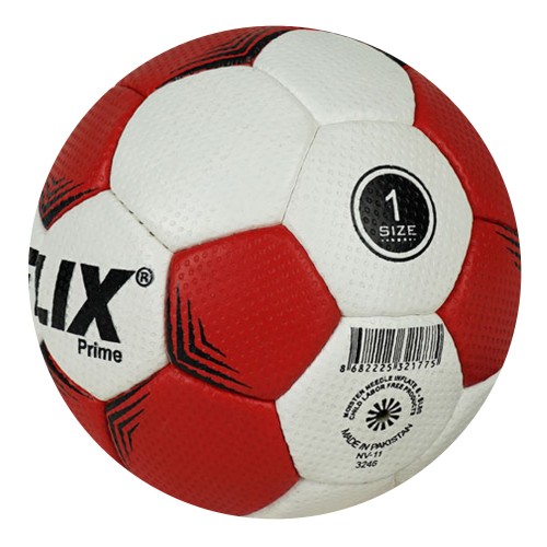 Helix Prime Handball Ball Size: 1