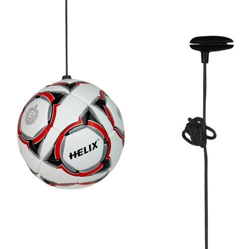 Helix Rope Ball Futbol Topu No: 5 (Sarkaç Top)