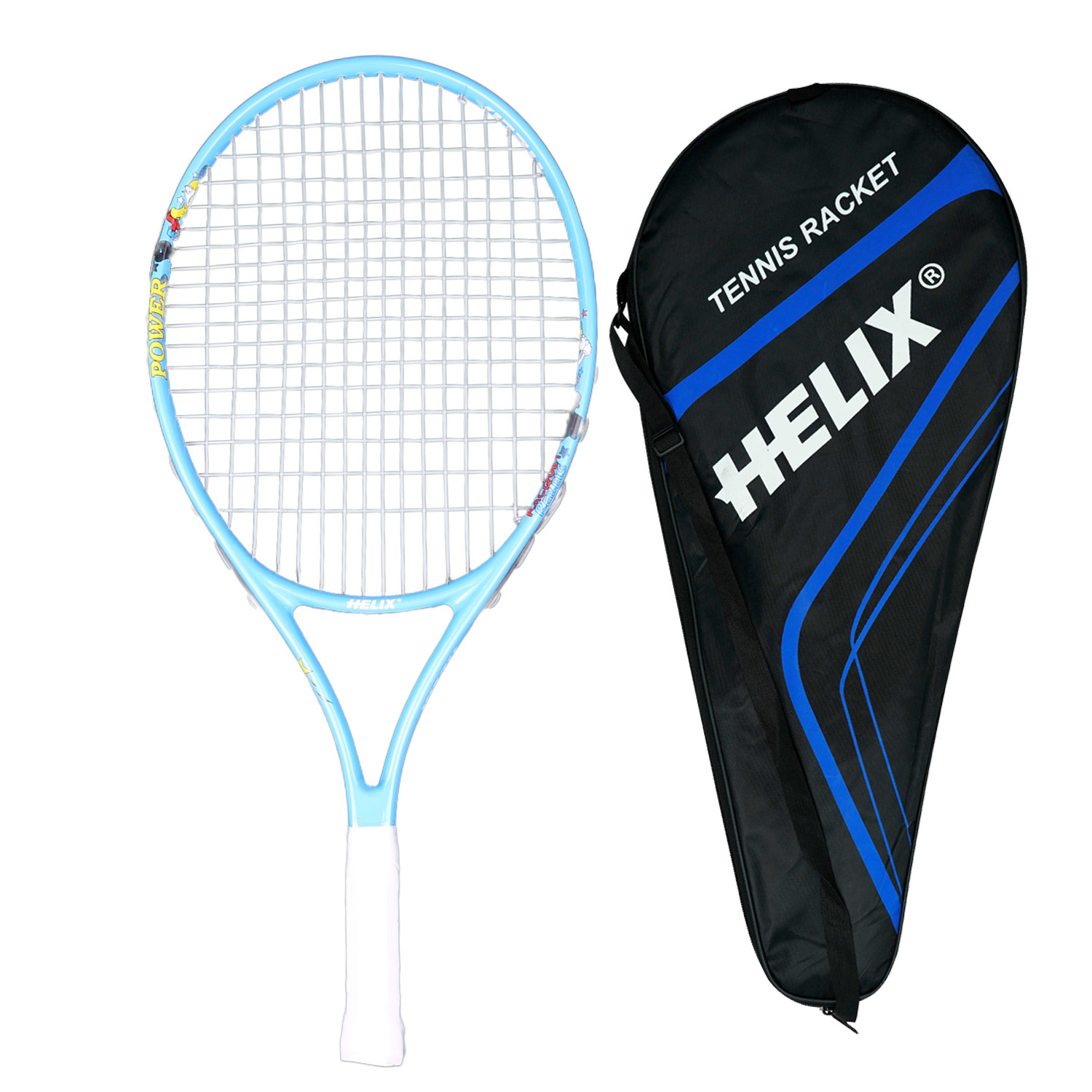 Helix Power Tenis Raketi 23"