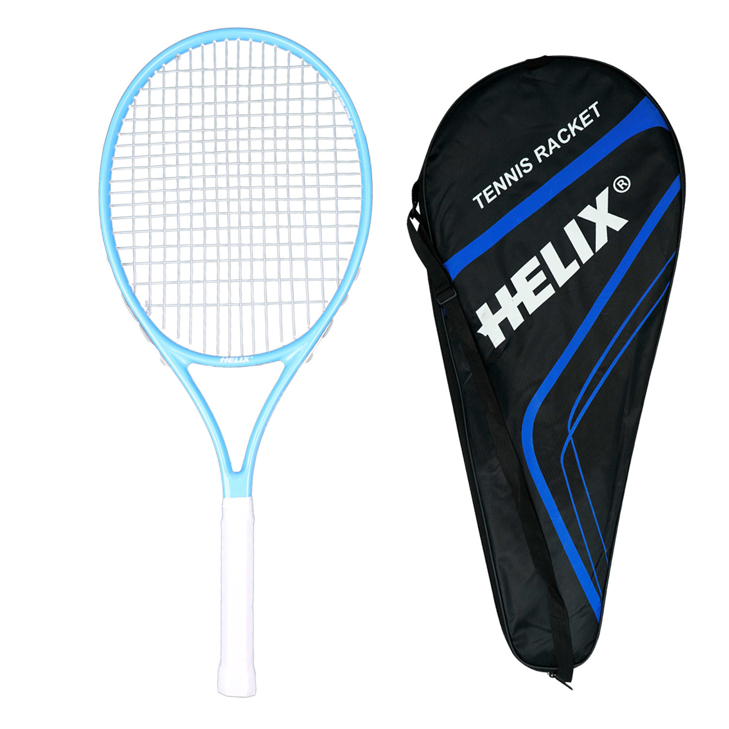 Helix Power Tennis Racket 25”