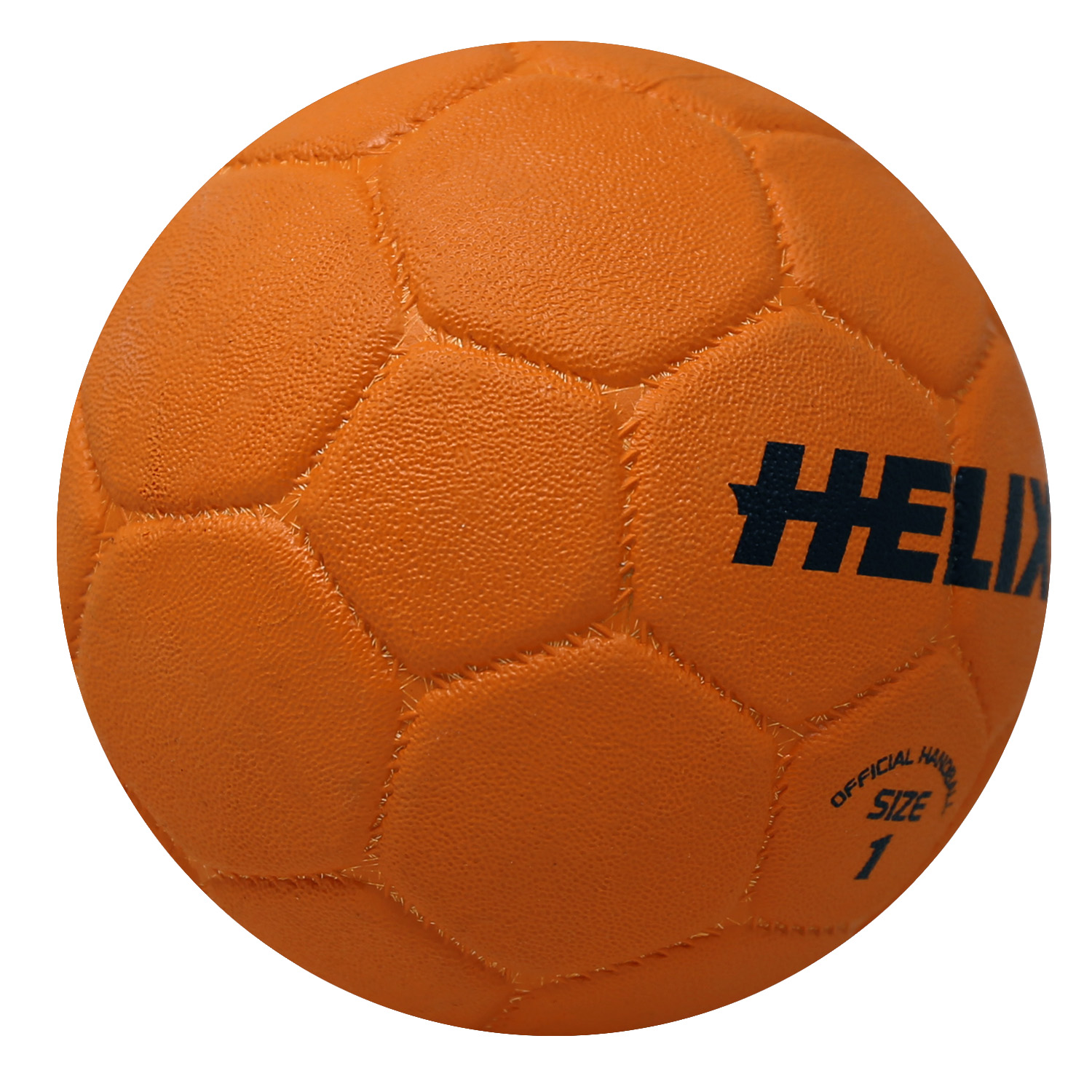 Helix Rubber Handball Size 1