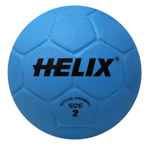 Helix Rubber Handball Size 2