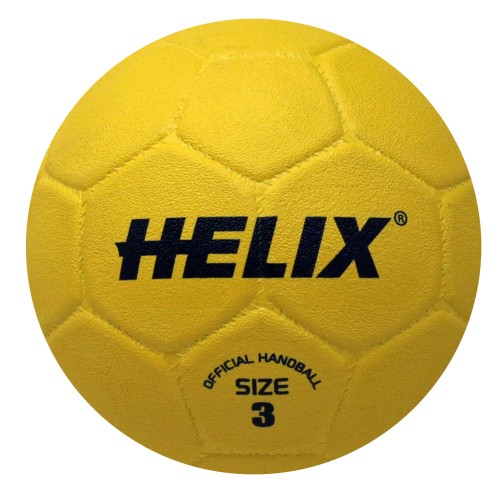 Helix Rubber Handball Size 3