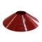 Helix Training Bowl of 10 - Red