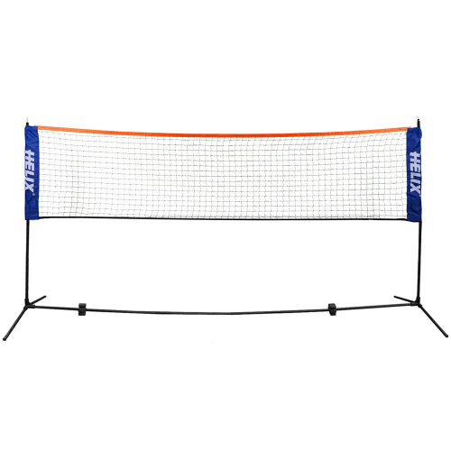 Helix 3 Meter Portable Badminton Set