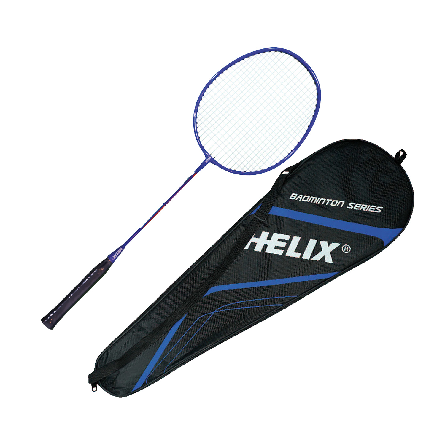 Helix Astrox99 Badminton Racket - Blue