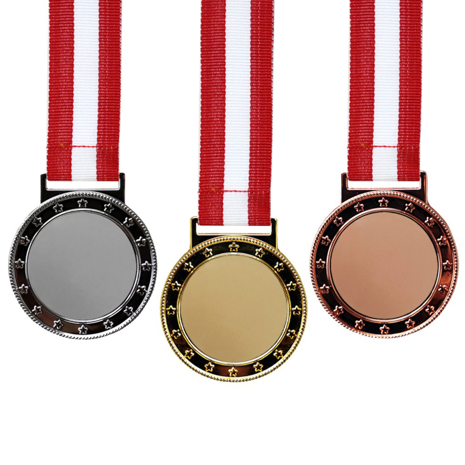 Helix Medal Set