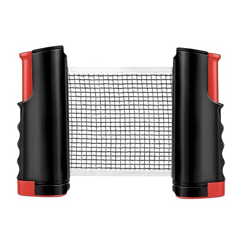 Helix Red Table Tennis Binoculars Net Set