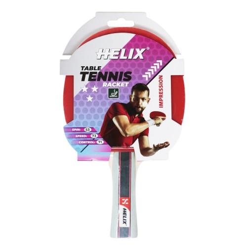 Helix Impression 3 Star Table Tennis Racket