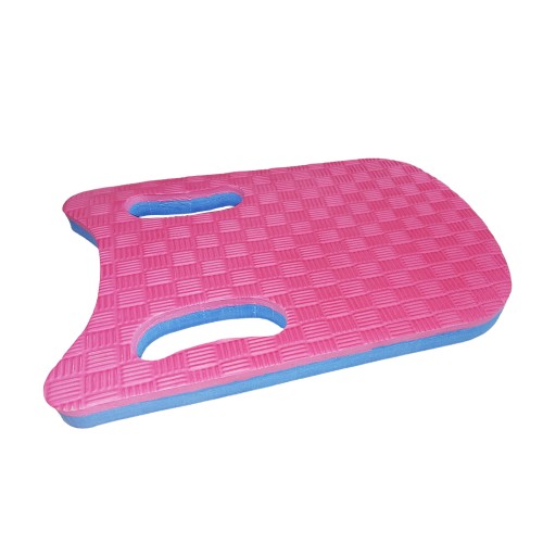 Helix Swimming Board Pink Blue