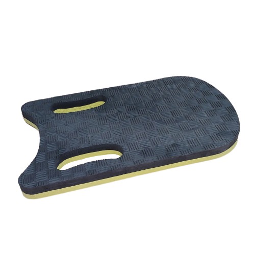 Helix Swimming Board Black Yellow