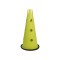 Helix Perforated Funnel - Yellow