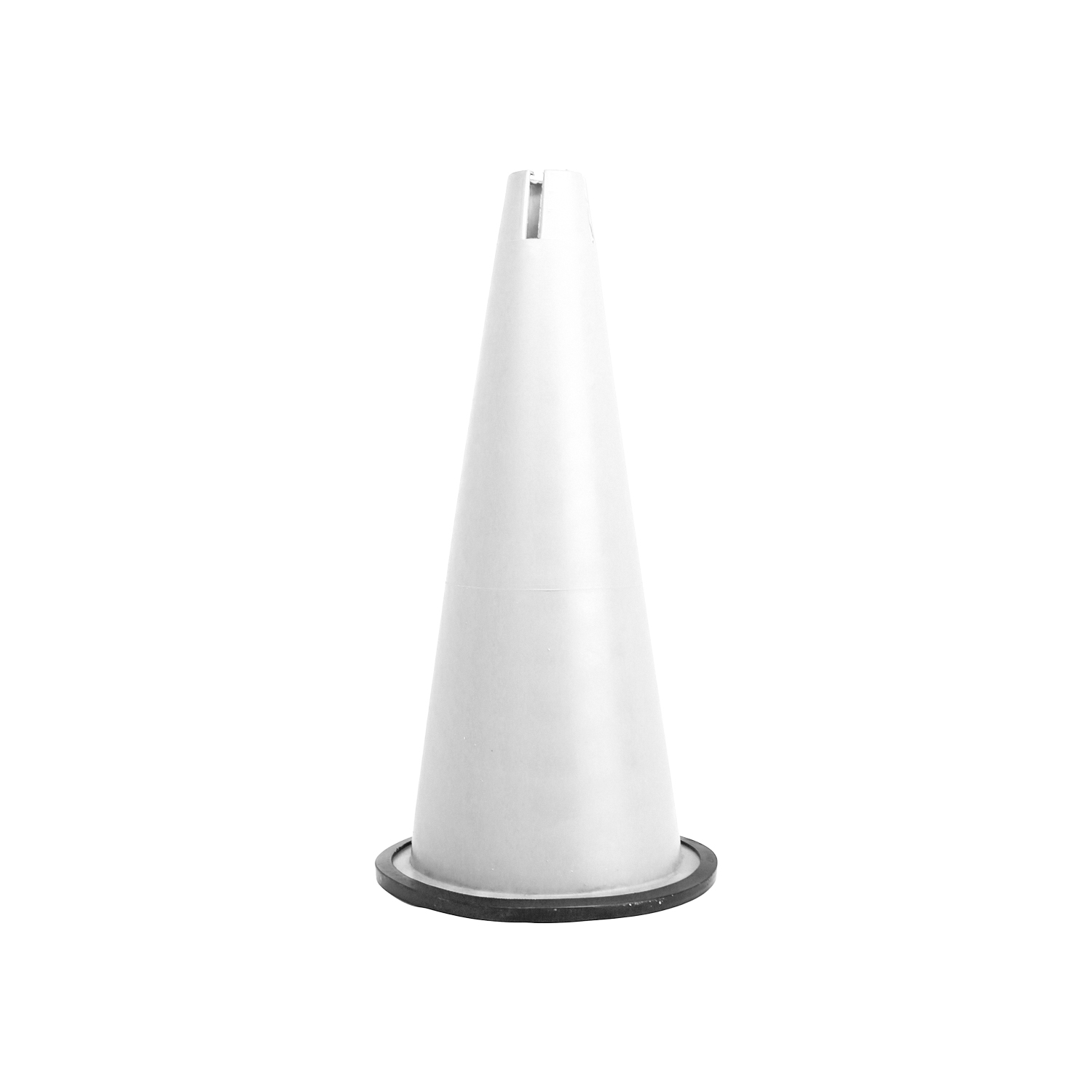 Helix Funnel - White