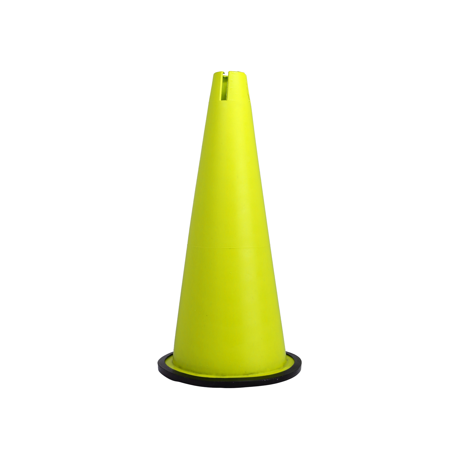 Helix Funnel - Yellow