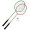 Helix Enjoy Badminton Racket Set