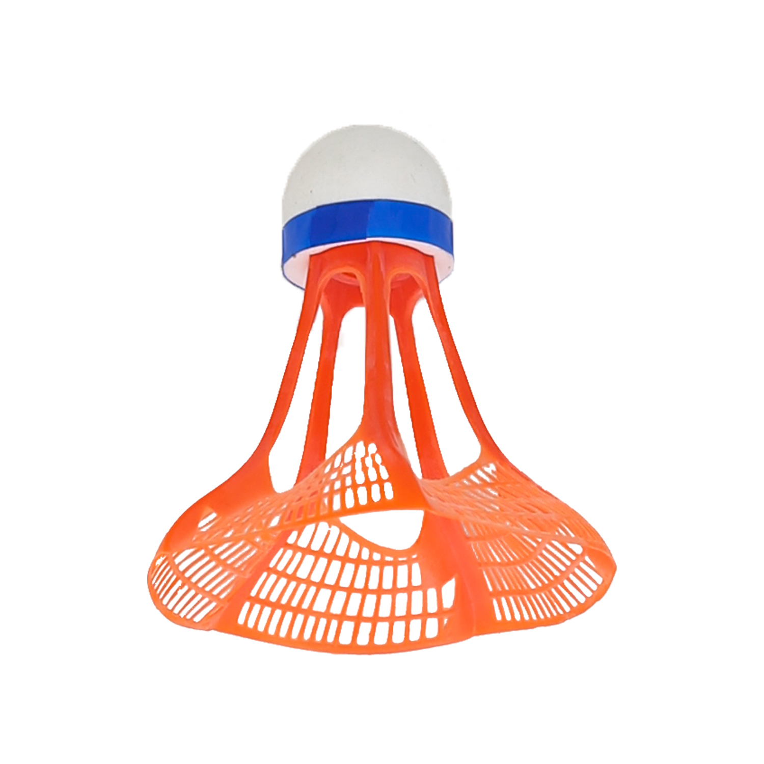 Helix Air Badminton Ball - Orange