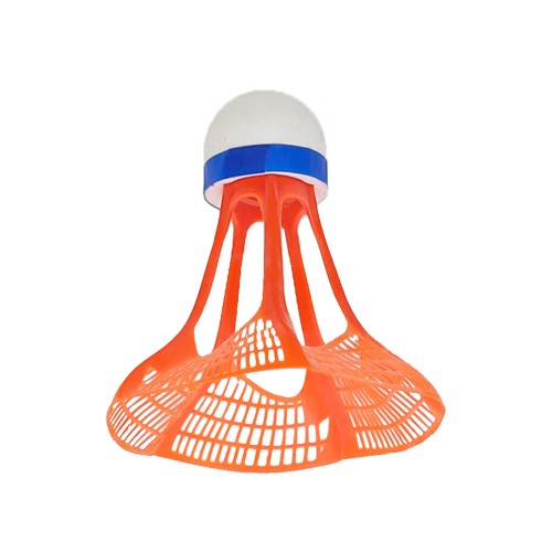 Helix Air Badminton Ball - Orange