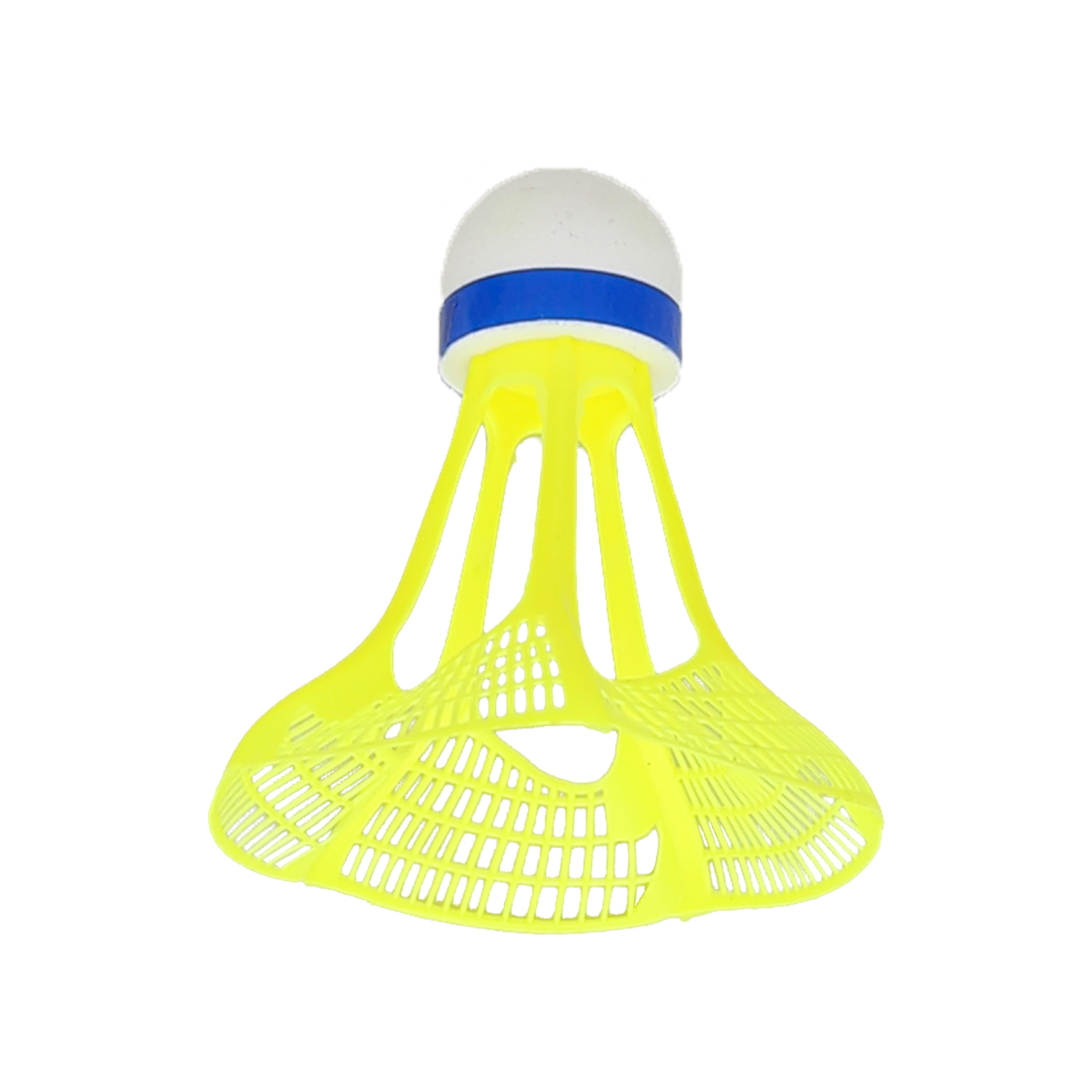 Helix Air Badminton Ball - Yellow