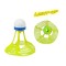 Helix Lighted Badminton Ball - Yellow