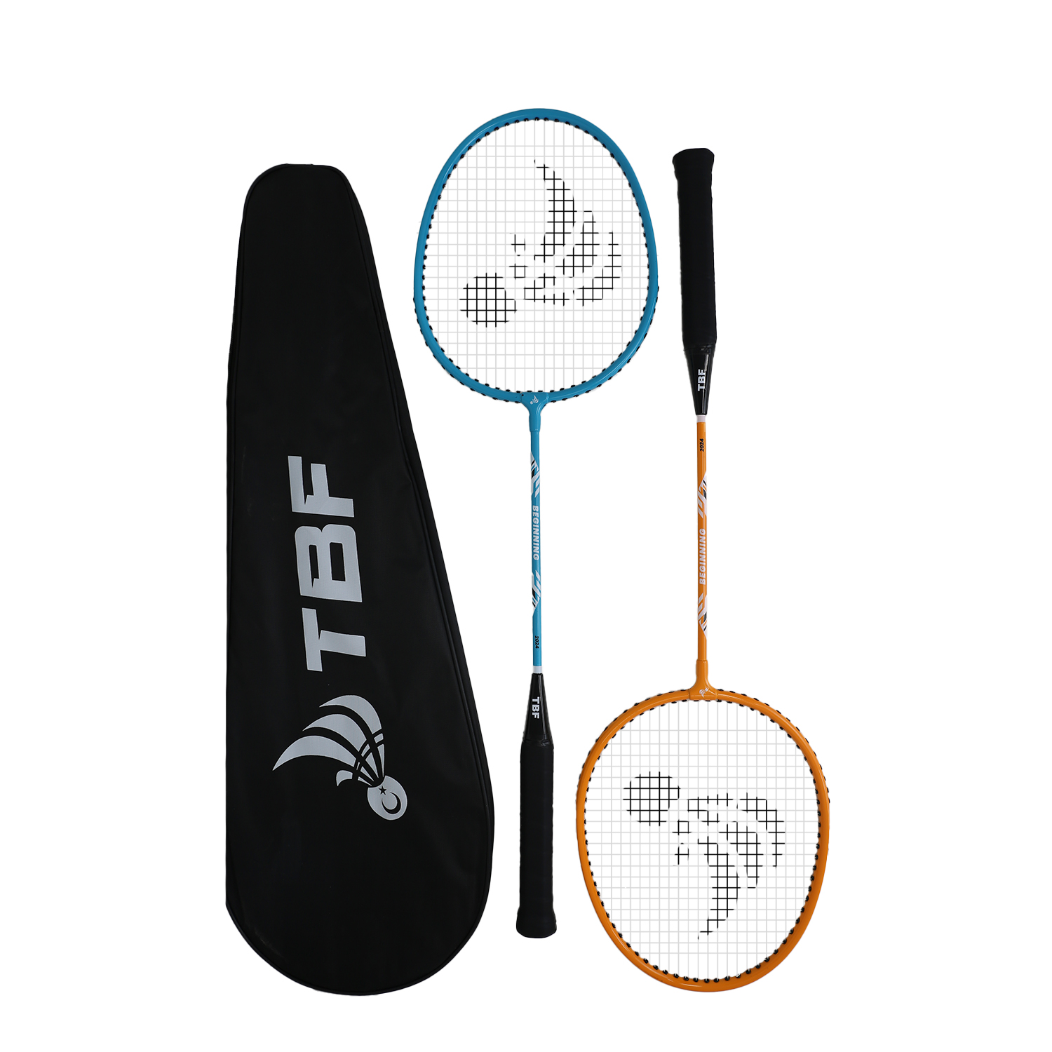 TBF Beginning Badminton Racket