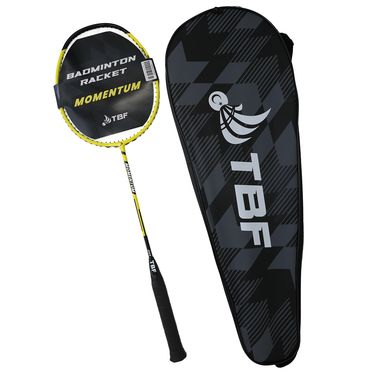 TBF Momentum Badminton Racket