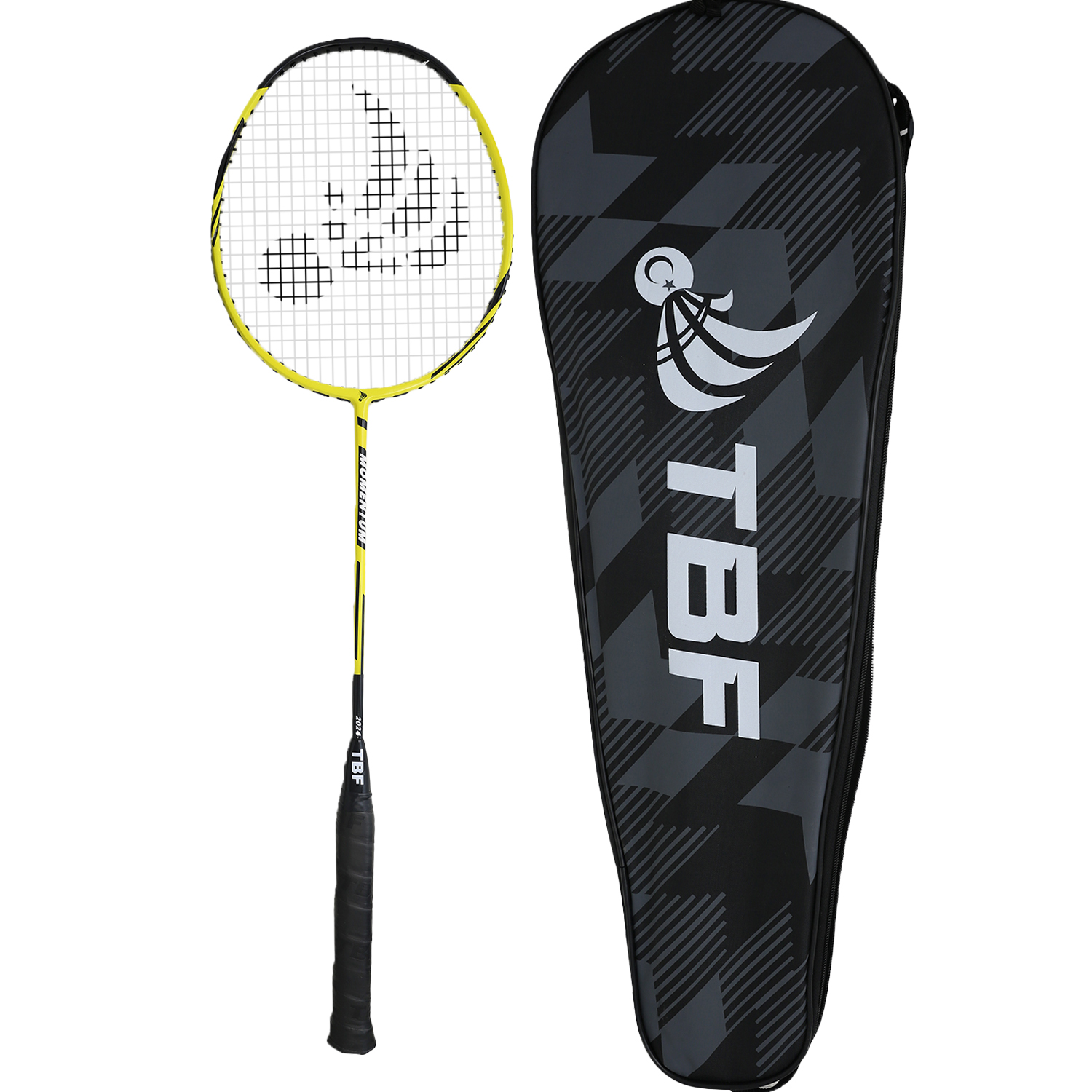 TBF Momentum Badminton Racket